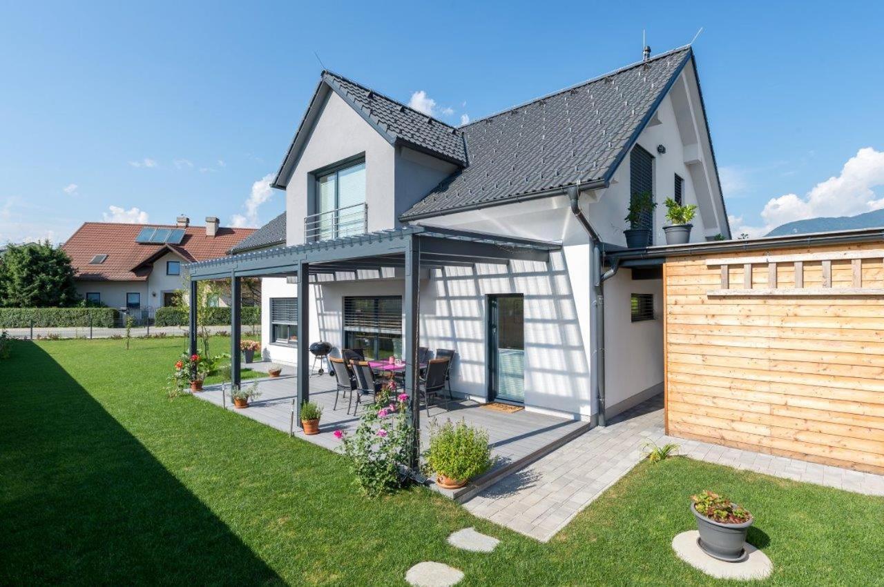 Spacious Family Home Near Bled - Modern & Cozy Radovljica Bagian luar foto