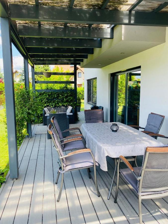 Spacious Family Home Near Bled - Modern & Cozy Radovljica Bagian luar foto