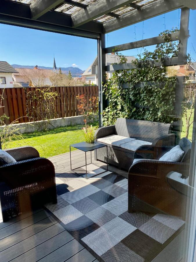 Spacious Family Home Near Bled - Modern & Cozy Radovljica Bagian luar foto