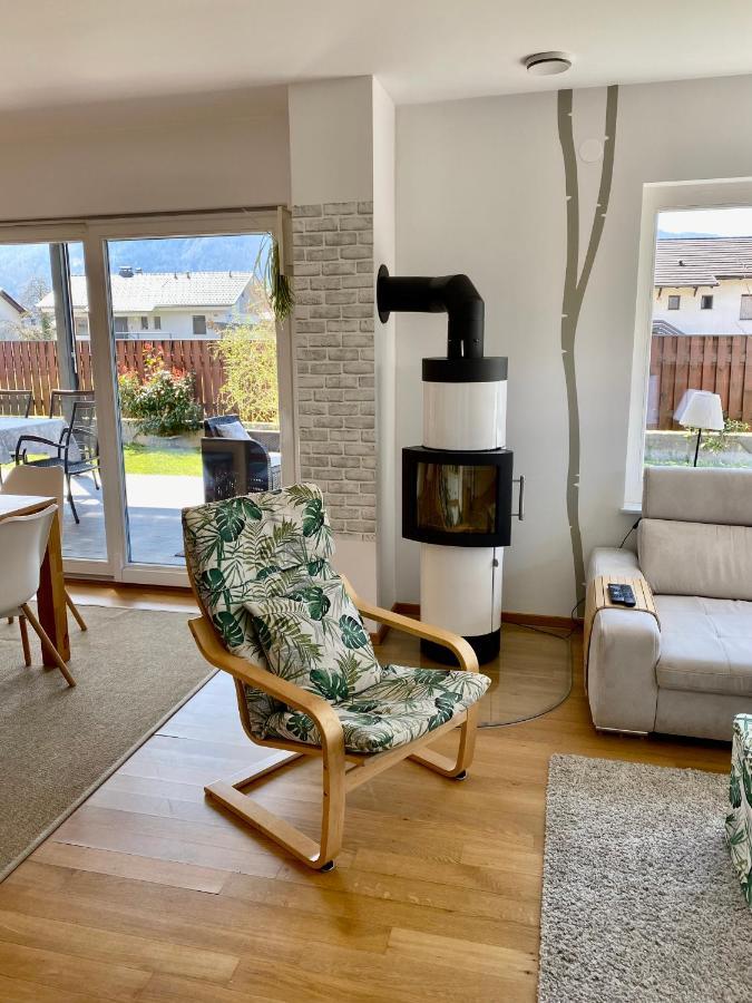 Spacious Family Home Near Bled - Modern & Cozy Radovljica Bagian luar foto
