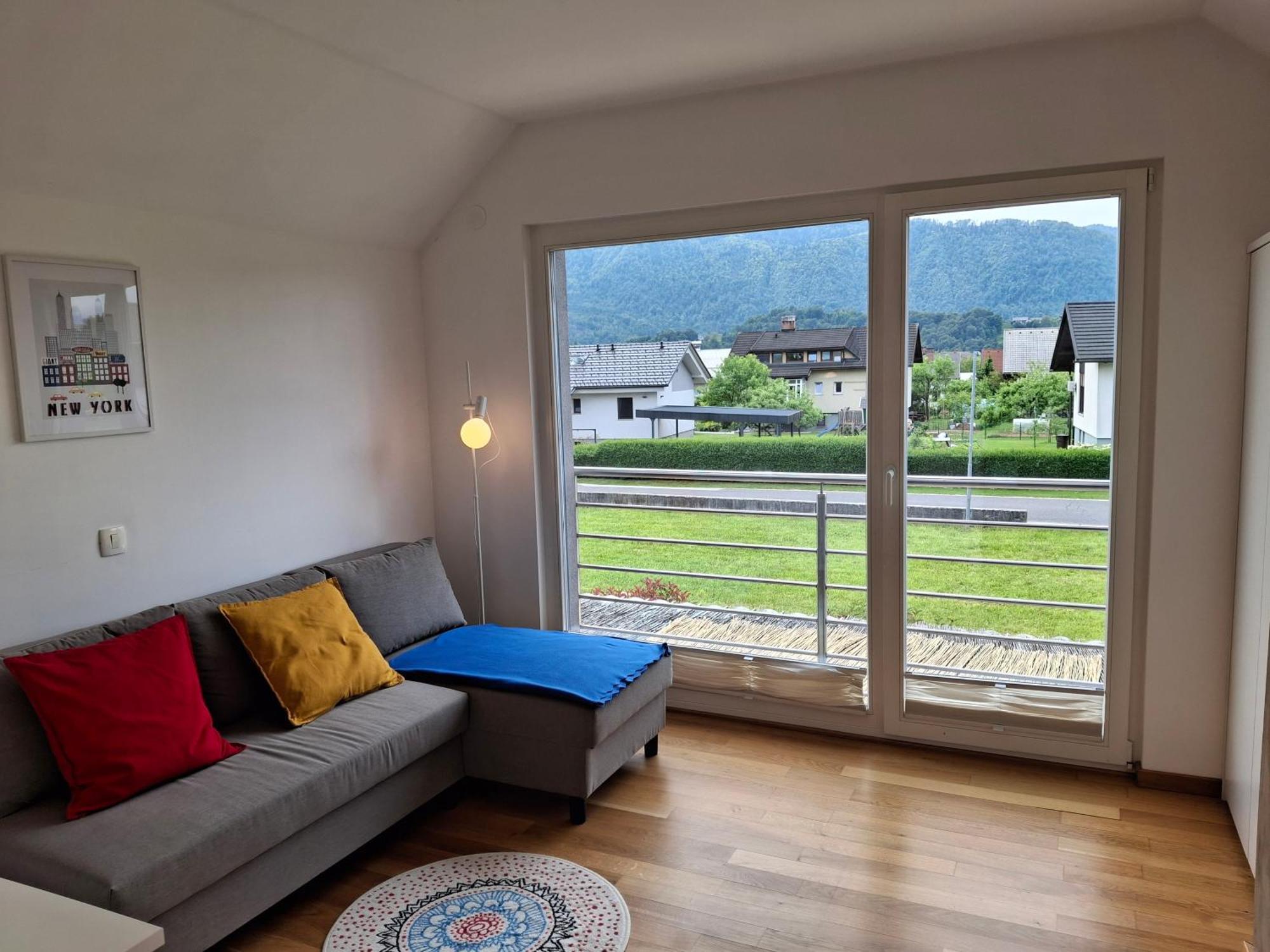 Spacious Family Home Near Bled - Modern & Cozy Radovljica Bagian luar foto