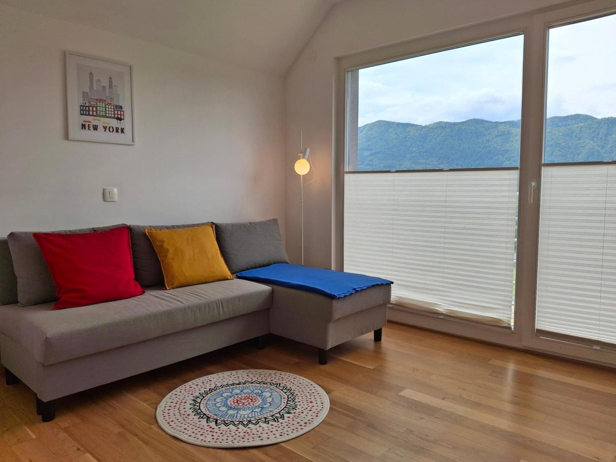 Spacious Family Home Near Bled - Modern & Cozy Radovljica Bagian luar foto